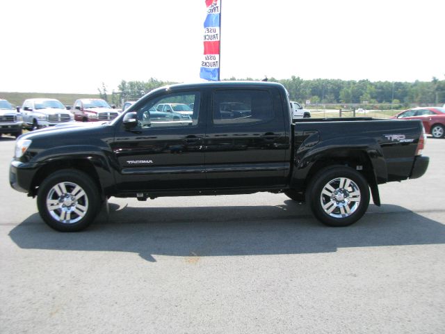 2012 Toyota Tacoma LT1 Sedan