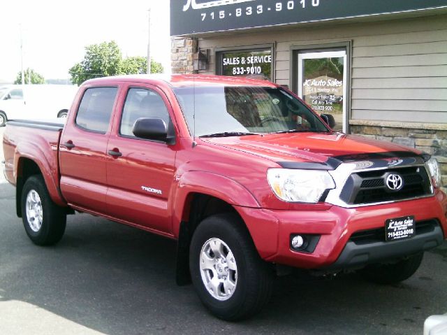 2012 Toyota Tacoma 1500 RWD 2000 Down