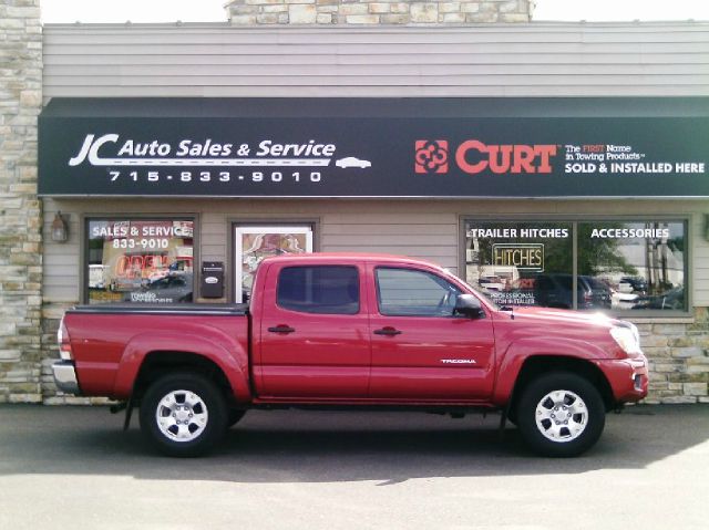 2012 Toyota Tacoma 1500 RWD 2000 Down