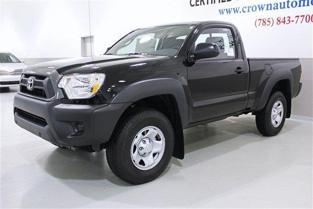 2012 Toyota Tacoma Extended Cab SLE Pickup 4D 5 3/4 Ft