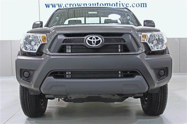 2012 Toyota Tacoma Extended Cab SLE Pickup 4D 5 3/4 Ft