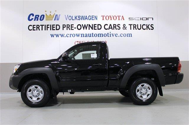 2012 Toyota Tacoma Extended Cab SLE Pickup 4D 5 3/4 Ft