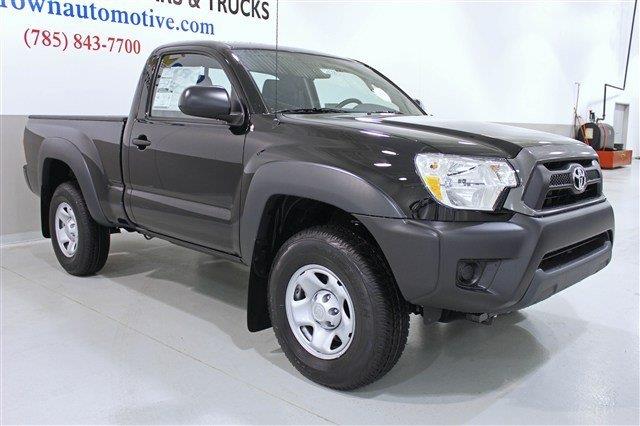 2012 Toyota Tacoma Extended Cab SLE Pickup 4D 5 3/4 Ft