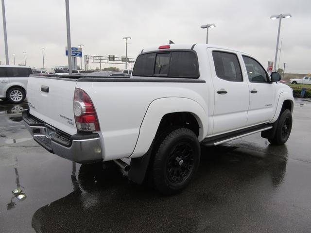 2012 Toyota Tacoma XLT 2WD