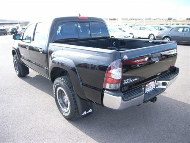 2012 Toyota Tacoma 4.2L Quattro Exterior Sport Pkg