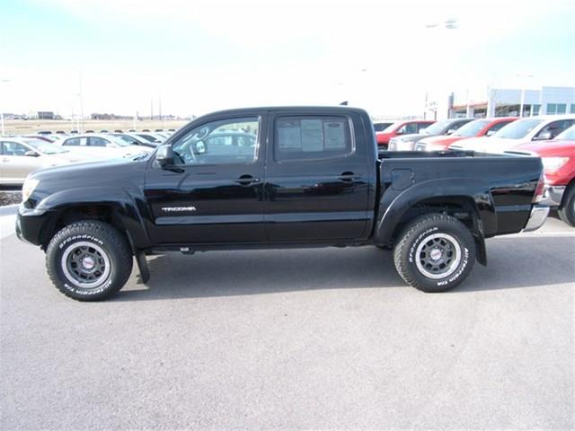 2012 Toyota Tacoma 4.2L Quattro Exterior Sport Pkg