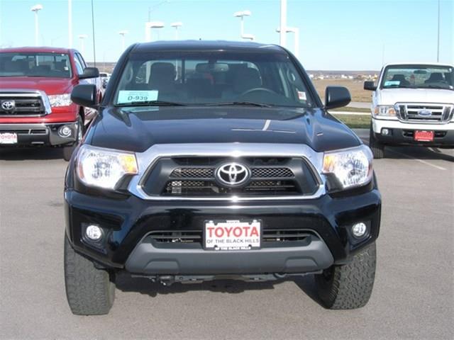 2012 Toyota Tacoma 4.2L Quattro Exterior Sport Pkg