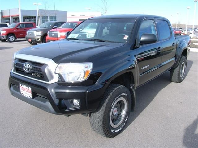 2012 Toyota Tacoma 4.2L Quattro Exterior Sport Pkg