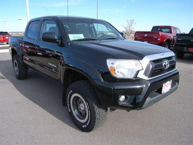 2012 Toyota 4.2L Quattro Exterior Sport Pkg Details