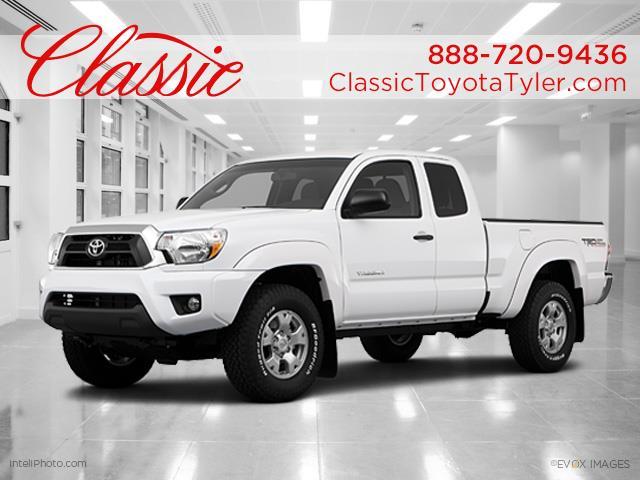 2013 Toyota Tacoma SWB SV