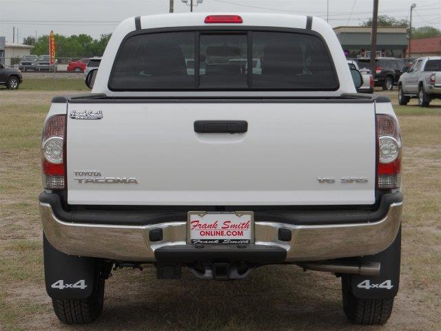 2013 Toyota Tacoma Base