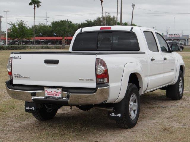2013 Toyota Tacoma Base