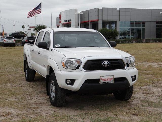 2013 Toyota Tacoma Base