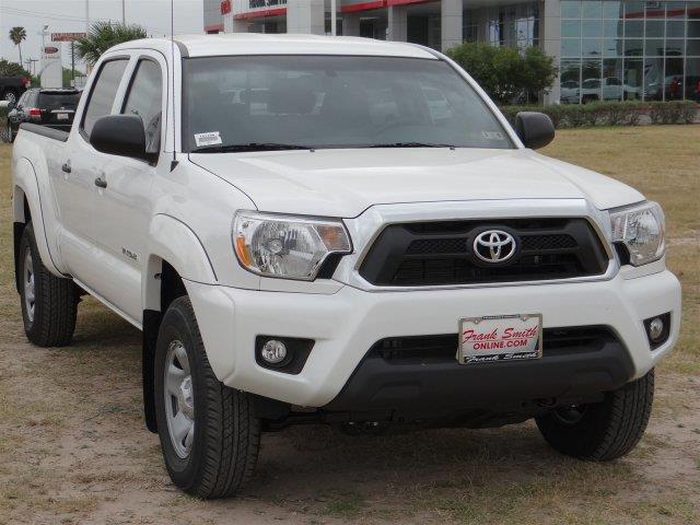 2013 Toyota Tacoma Base