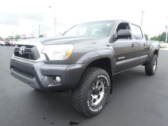 2013 Toyota Tacoma Roadtrek
