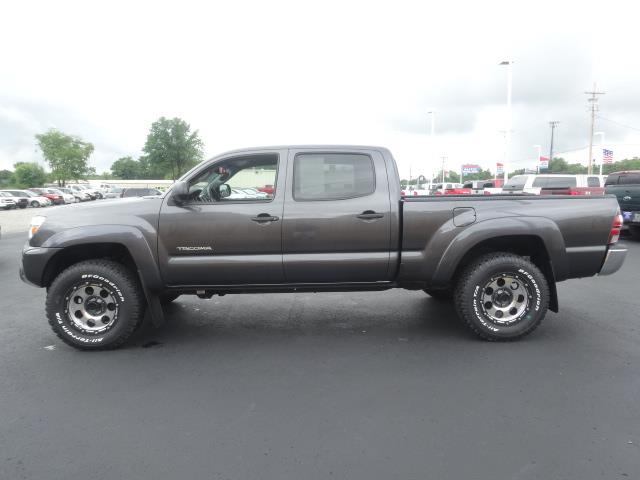 2013 Toyota Tacoma Roadtrek
