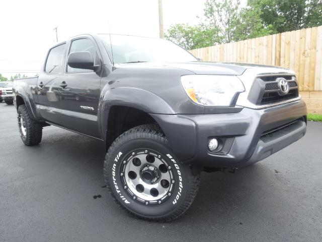 2013 Toyota Tacoma Roadtrek