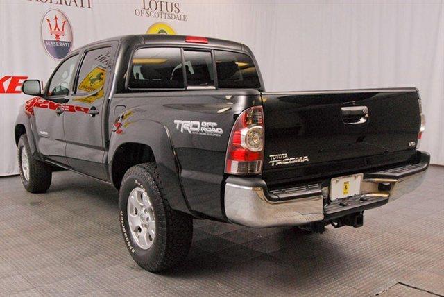 2013 Toyota Tacoma 5D