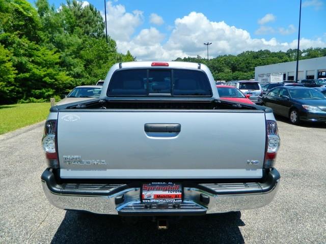 2013 Toyota Tacoma Unknown