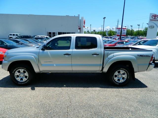 2013 Toyota Tacoma Unknown