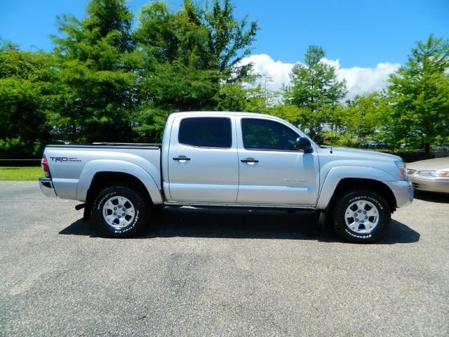 2013 Toyota Tacoma Unknown