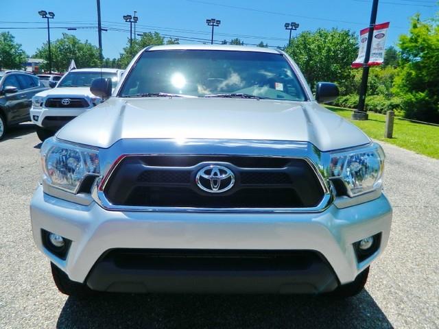 2013 Toyota Tacoma Unknown