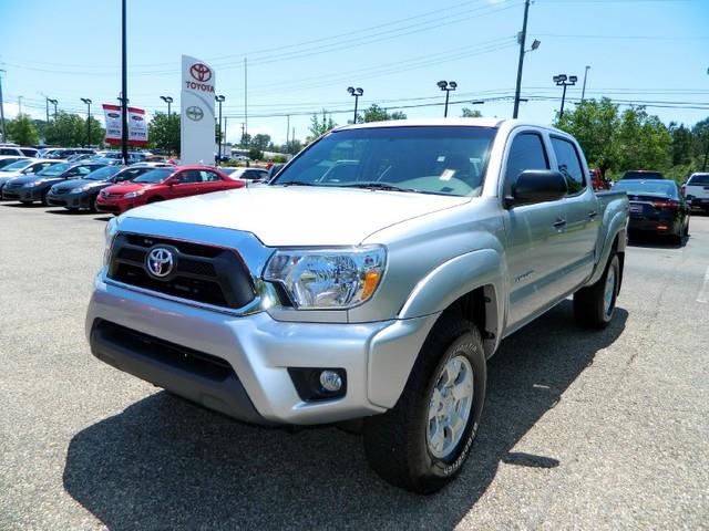 2013 Toyota Tacoma Unknown