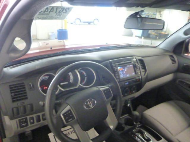 2013 Toyota Tacoma Base