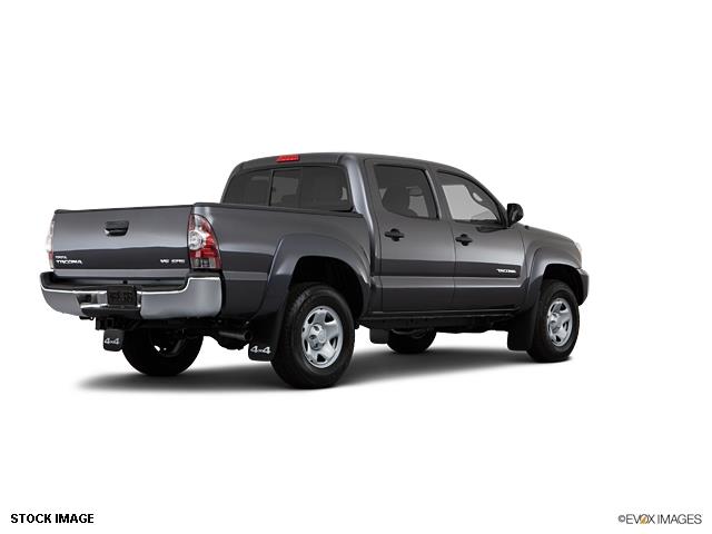 2013 Toyota Tacoma Red Line