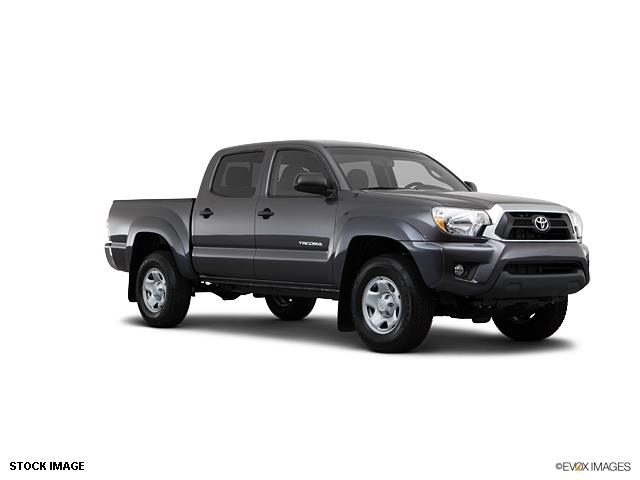 2013 Toyota Tacoma Red Line
