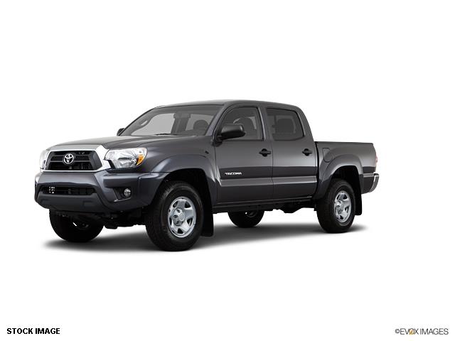 2013 Toyota Tacoma Red Line