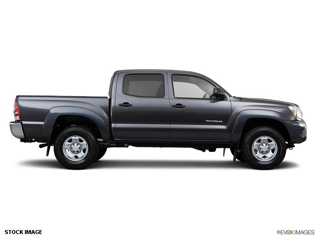 2013 Toyota Tacoma Red Line
