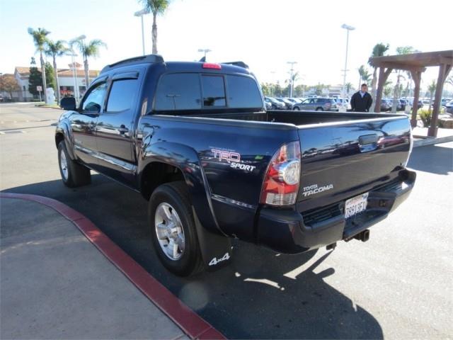 2013 Toyota Tacoma Unknown