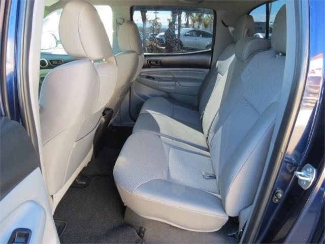 2013 Toyota Tacoma Unknown