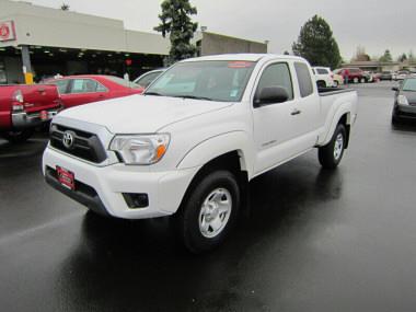 2013 Toyota Tacoma Alpha Sport Utility
