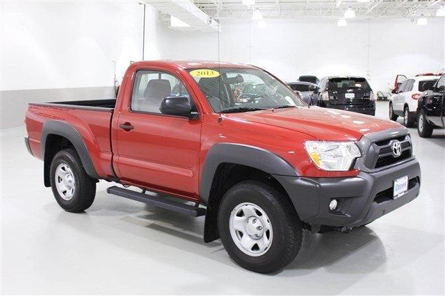 2013 Toyota Tacoma Extended Cab SLE Pickup 4D 5 3/4 Ft