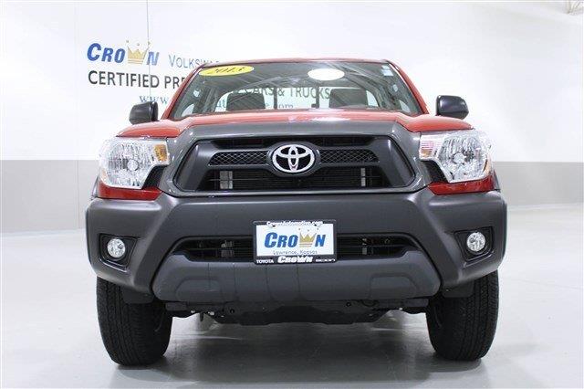 2013 Toyota Tacoma Extended Cab SLE Pickup 4D 5 3/4 Ft