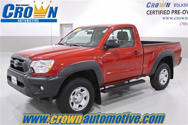 2013 Toyota Tacoma Extended Cab SLE Pickup 4D 5 3/4 Ft