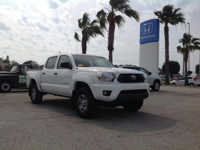 2013 Toyota Tacoma Seirra