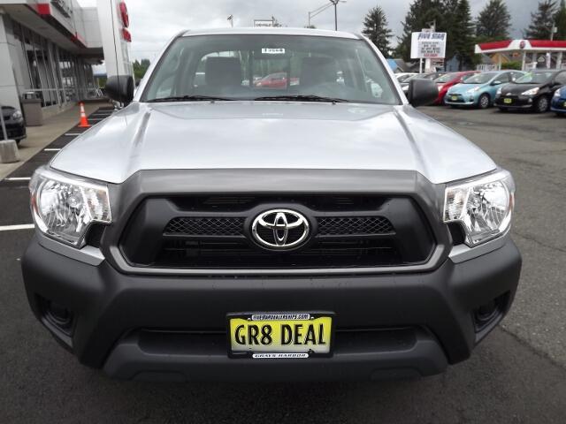 2013 Toyota Tacoma GLS 4 Dr Sedan FWD