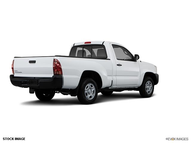 2013 Toyota Tacoma Unknown
