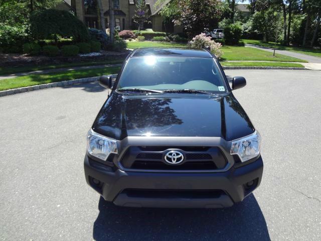 2013 Toyota Tacoma Unknown