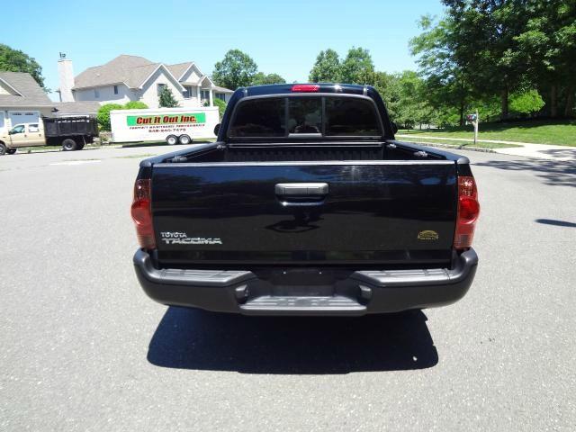 2013 Toyota Tacoma Unknown
