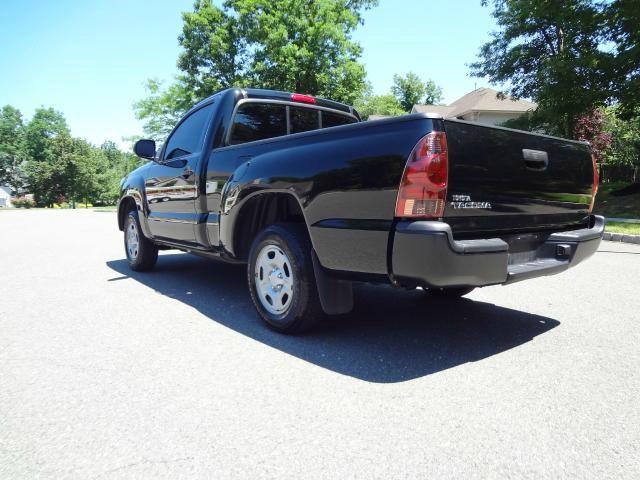 2013 Toyota Tacoma Unknown