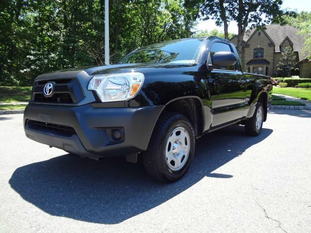 2013 Toyota Tacoma Unknown