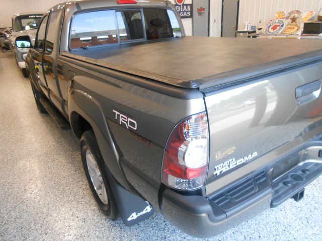 2013 Toyota Tacoma 5.