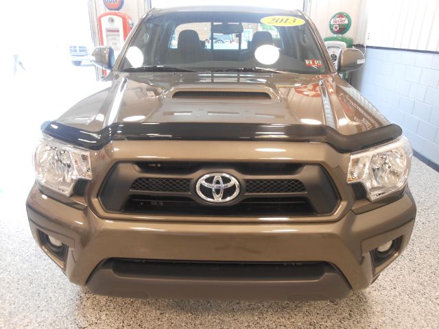 2013 Toyota Tacoma 5.