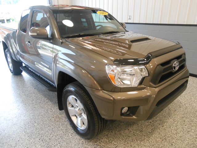 2013 Toyota Tacoma 5.