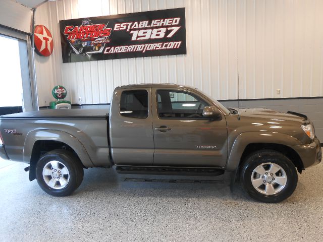 2013 Toyota Tacoma 5.