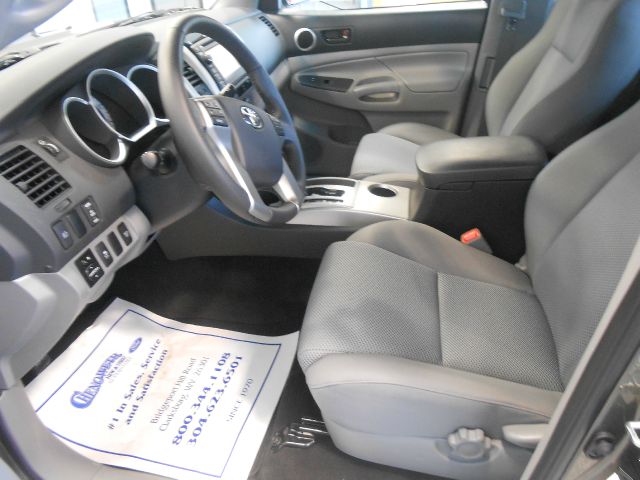 2013 Toyota Tacoma 5.